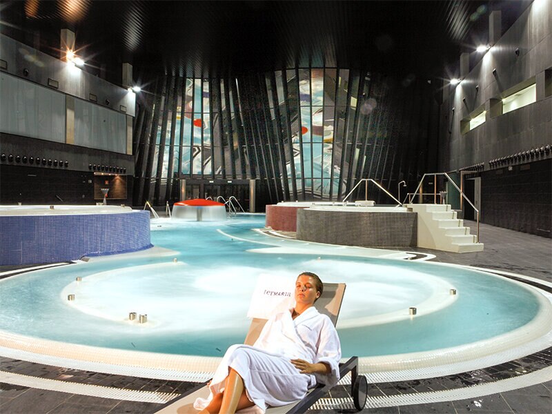 Smartbox Termaria Casa del Agua: experiencia Talaso especial en pareja 2