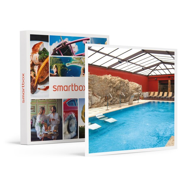 Imagen 0 de Smartbox Balneario Navalcaz de Segovia: 1 acceso al circuito spa y exfoliación de manos para 2