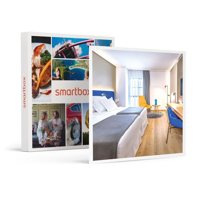 Imagen 0 de Smartbox 1 noche con desayuno para 2 personas en el Barceló Cáceres V Centenario 4*