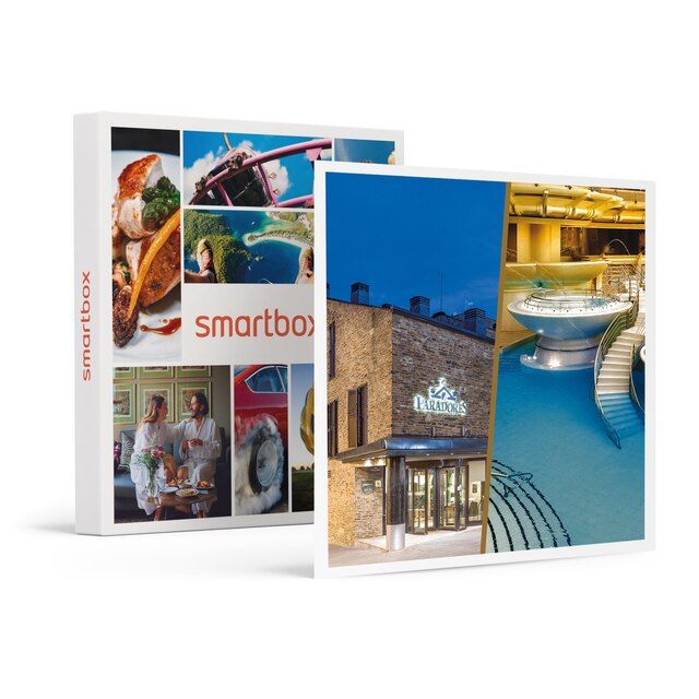 Smartbox 2 noches en Parador de La Seu d'Urgell y acceso diurno o nocturno de 3h al spa de Caldea