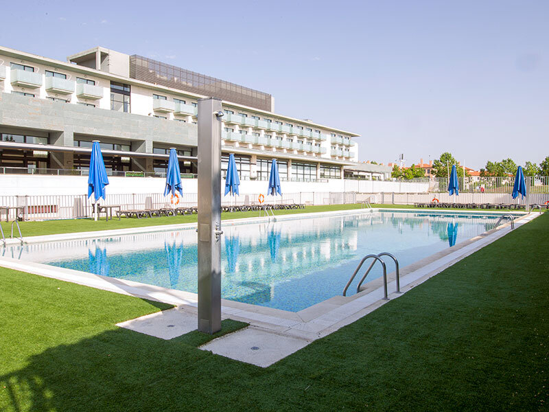 Smartbox Occidental Aranjuez 4*: 2 noches y acceso a spa para 2 personas 5