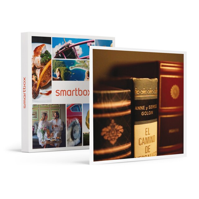 Imagen 0 de Smartbox Escape room en Madrid para 2 personas