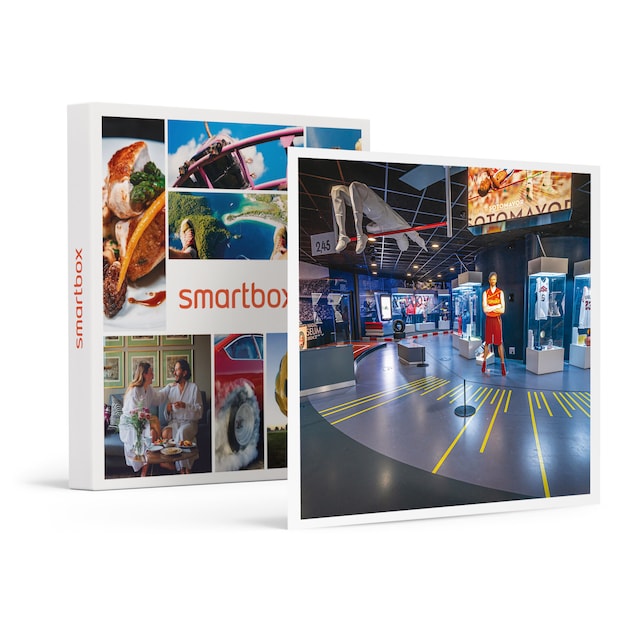 Imagen 0 de Smartbox ¡Más que deporte!: visita al Rafa Nadal Museum