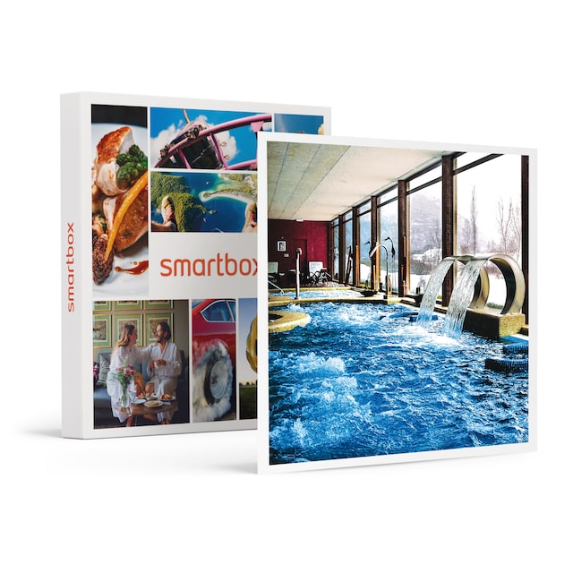 Imagen 0 de Smartbox Relax en Aragón: acceso a spa en el Hotel Barceló Monasterio de Boltaña 5* para 2 personas