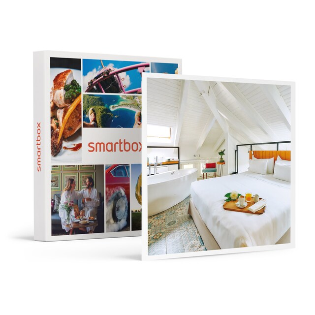 Imagen 0 de Smartbox Relax en el Maresme: 1 noche, desayuno y cena en Hotel CMC Arrey Alella 4*