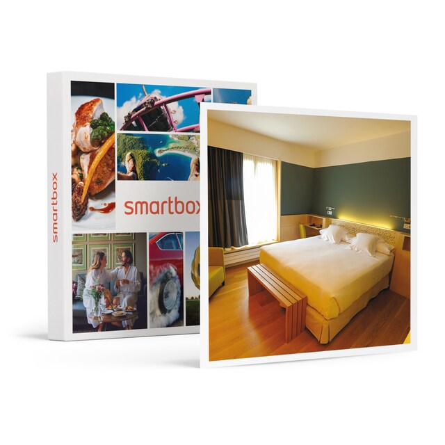 Imagen 0 de Smartbox Balneario de Panticosa 4*: 1 noche con circuito hidrotermal para 2 personas