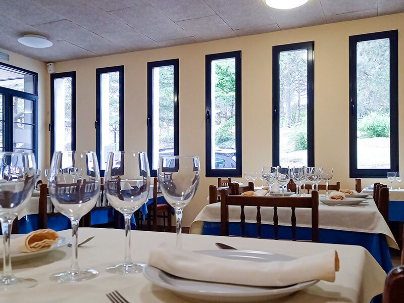 Smartbox Hotel Balneario de Retortillo, Salamanca: 1 circuito de 45 min y comida para 2 5