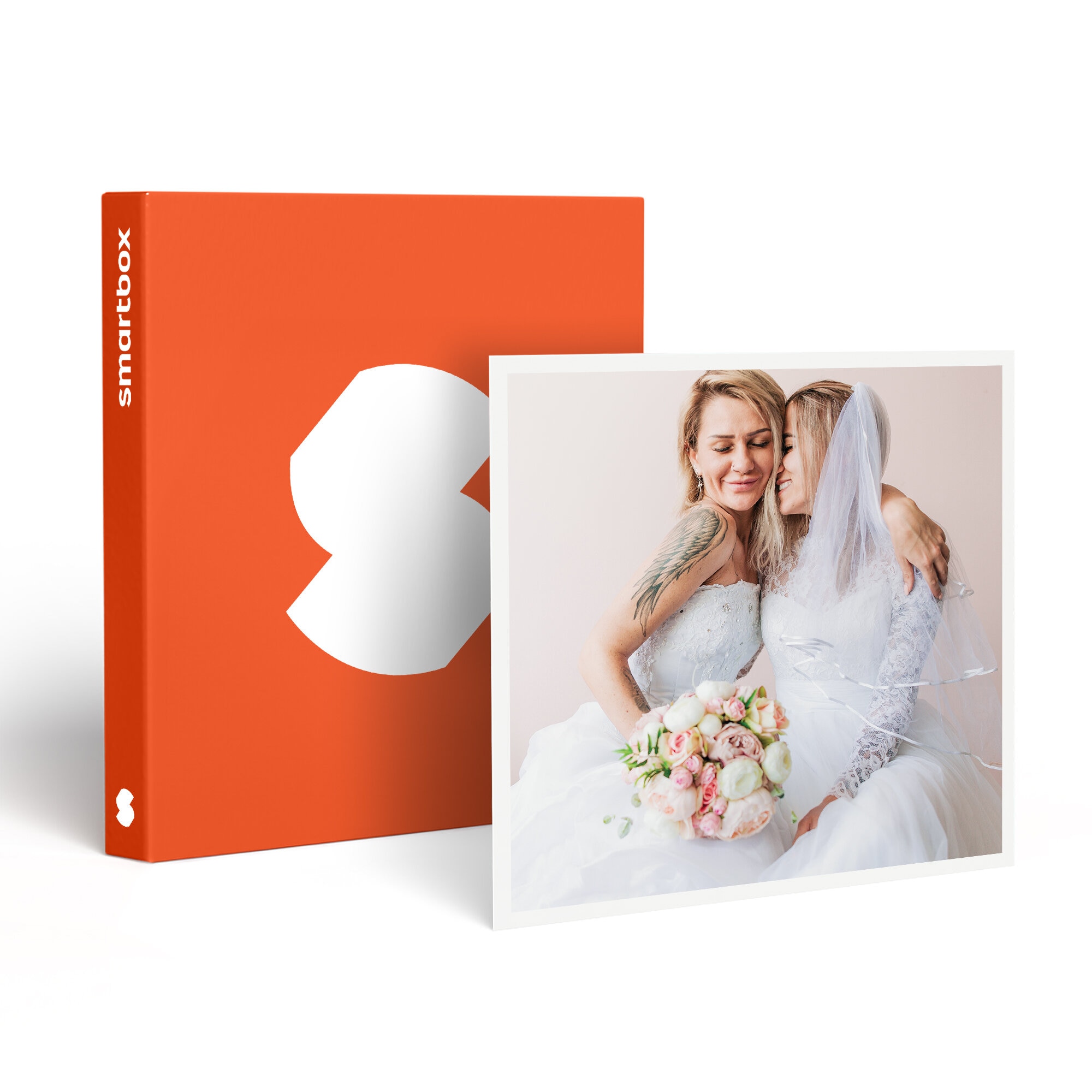 Smartbox - Smartbox ¡Recién casadas! 2 noches románticas por Europa.