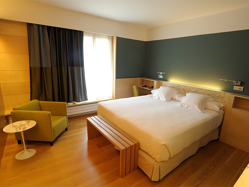 Smartbox Balneario de Panticosa 4*: 1 noche con desayuno, cena y acceso al circuito hidrotermal 3