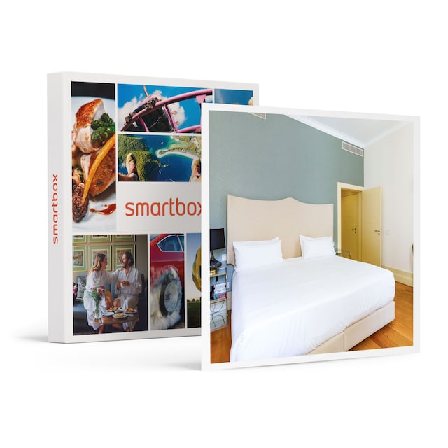 Imagen 0 de Smartbox Oca Flores Hotel Boutique 4*: 2 noches con desayuno y spa en Oporto