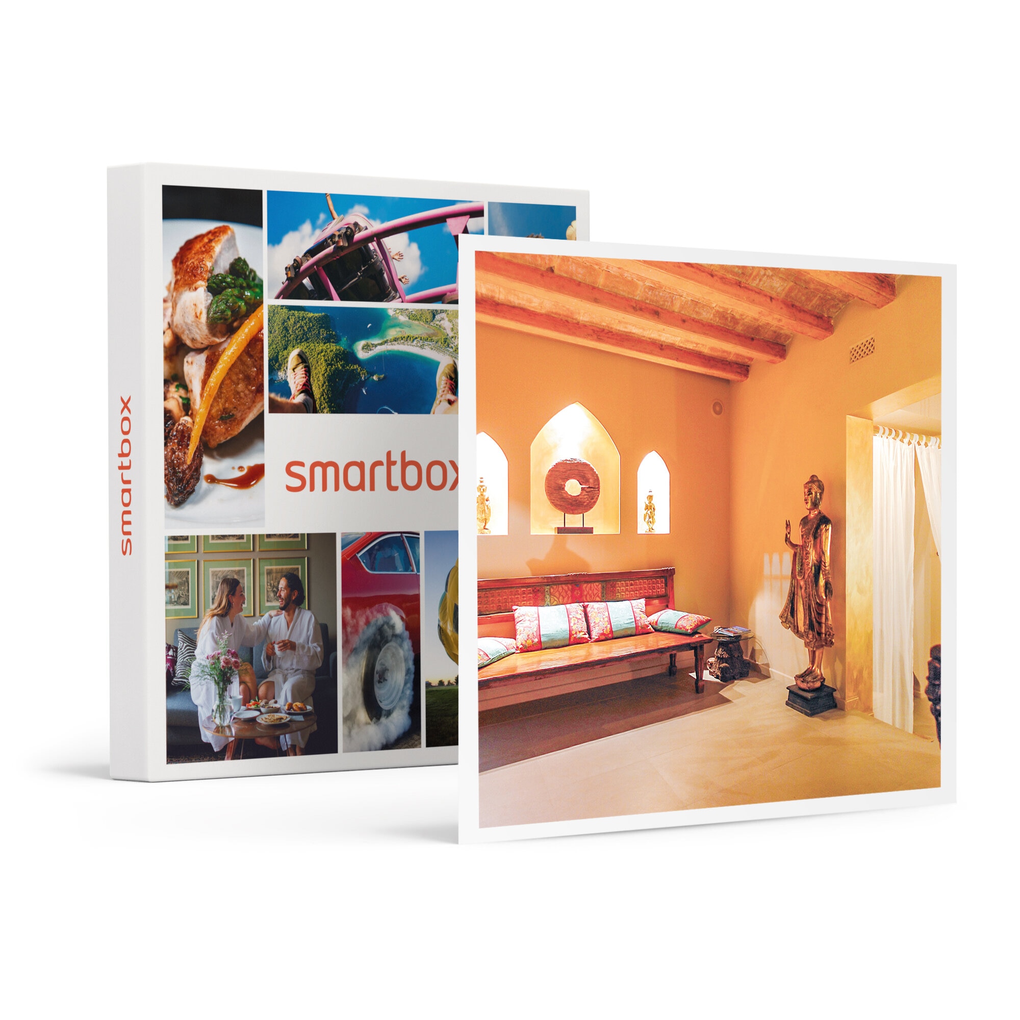 Smartbox Silom Spa: 1 masaje especial Mother-to-be para embarazadas de 1 hora y media