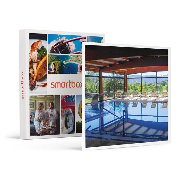 Imagen 0 de Smartbox Masaje de espalda y acceso a spa en Hostería de Torazo 4*, Asturias