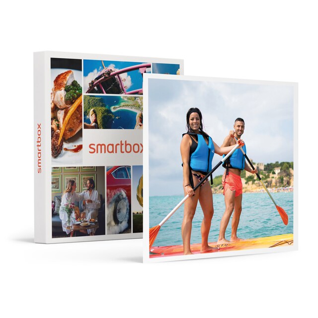 Imagen 0 de Smartbox Sesión de paddle surf de 4 horas en Tamarit para 2 personas