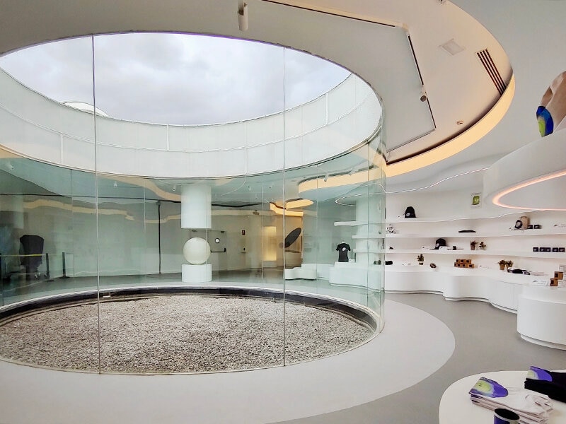 Smartbox Visita al museo Galáctica y observación nocturna para 2 personas 5