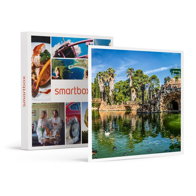 Imagen 0 de Smartbox Parc Samà: 2 entradas de adulto