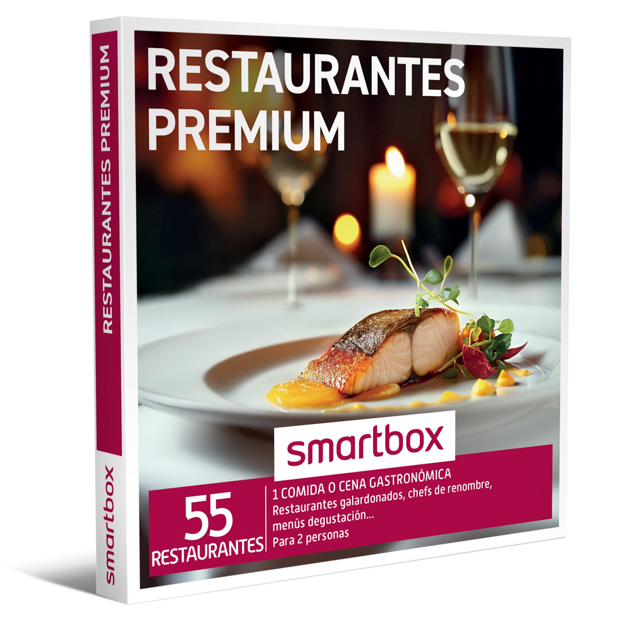 Smartbox Restaurantes Premium