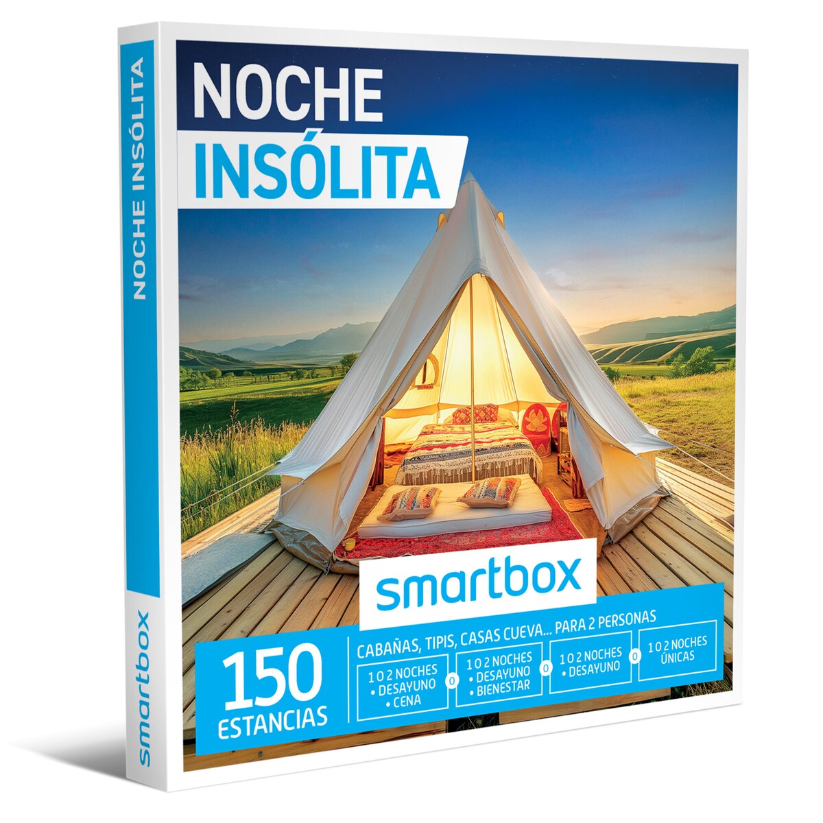 Smartbox Noche insólita 1