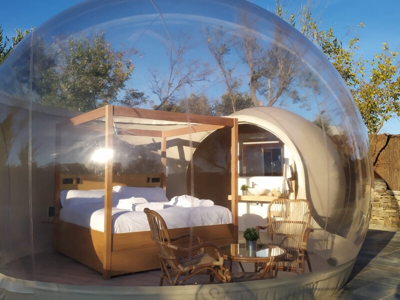 Smartbox Estancia insólita 4