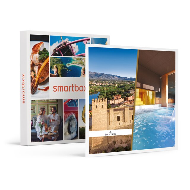 Smartbox 2 noches en Paradores y sesión de spa para 2 personas