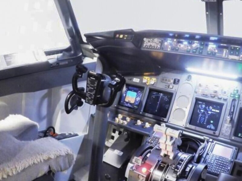 Imagen 5 de Smartbox Una simulación de 1 hora de vuelo Boeing 737 o A320 para 1 persona