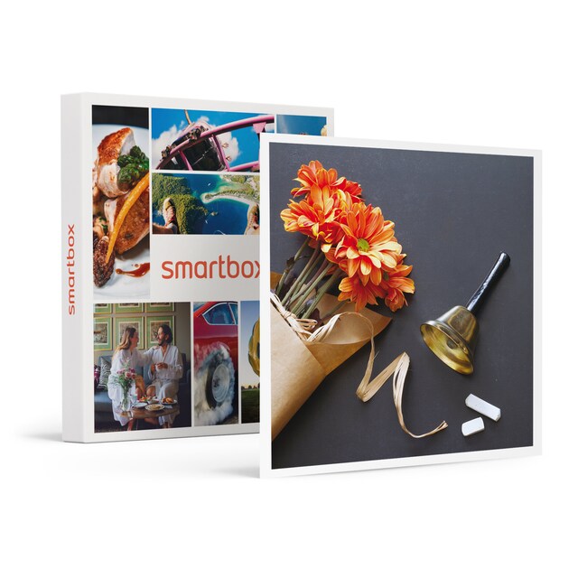 Imagen 0 de Smartbox Tarjeta regalo para profe - 30 €