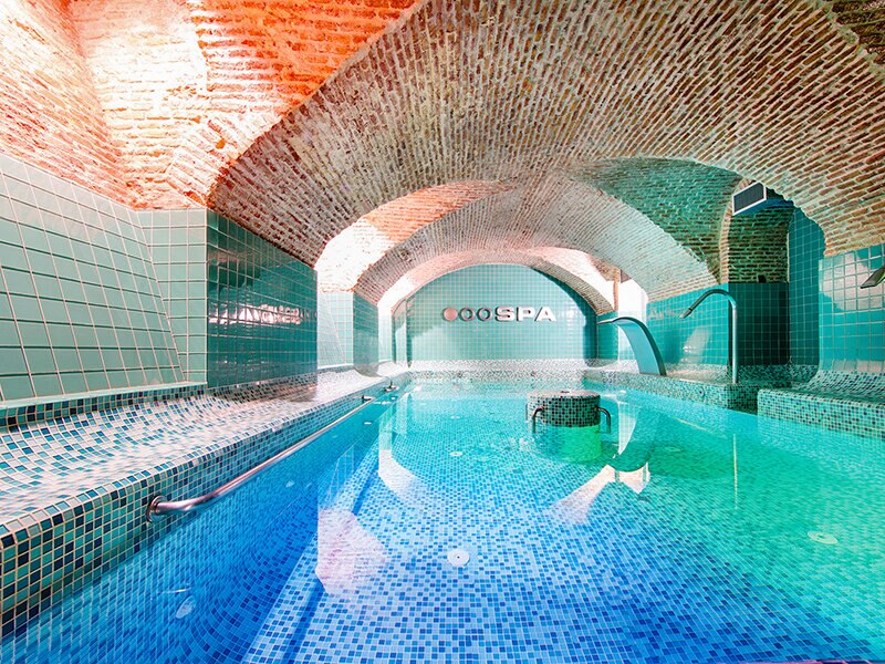 Smartbox Palacio Santa Ana de Madrid: 1 acceso a spa y masaje para 2 2