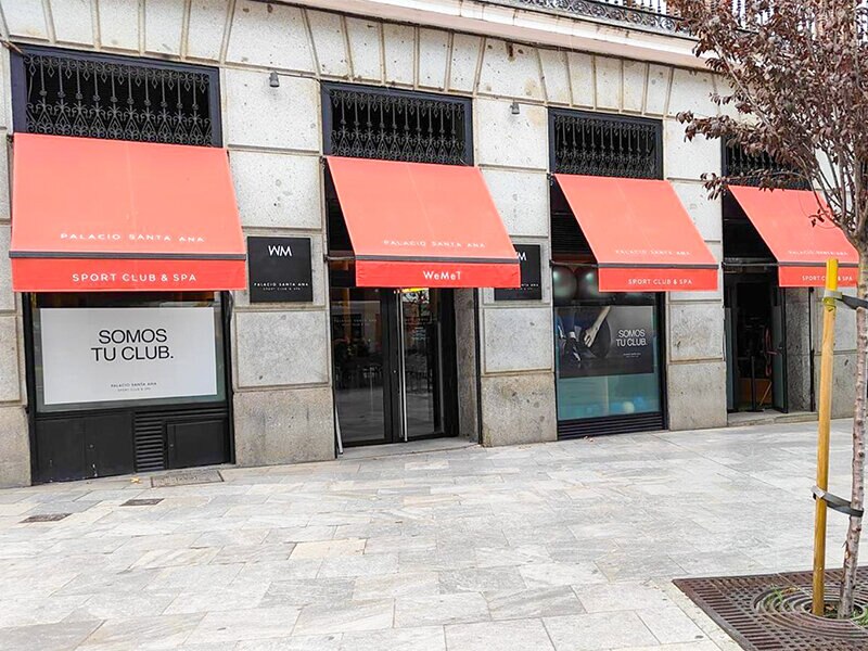 Smartbox Palacio Santa Ana de Madrid: 1 acceso a spa y masaje para 2 3
