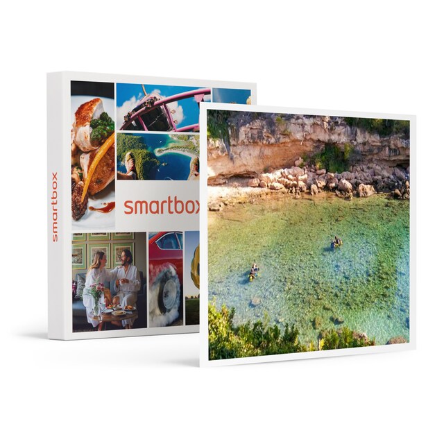 Imagen 0 de Smartbox Bautismo de buceo para 2 personas en L'Ametlla de Mar, Tarragona