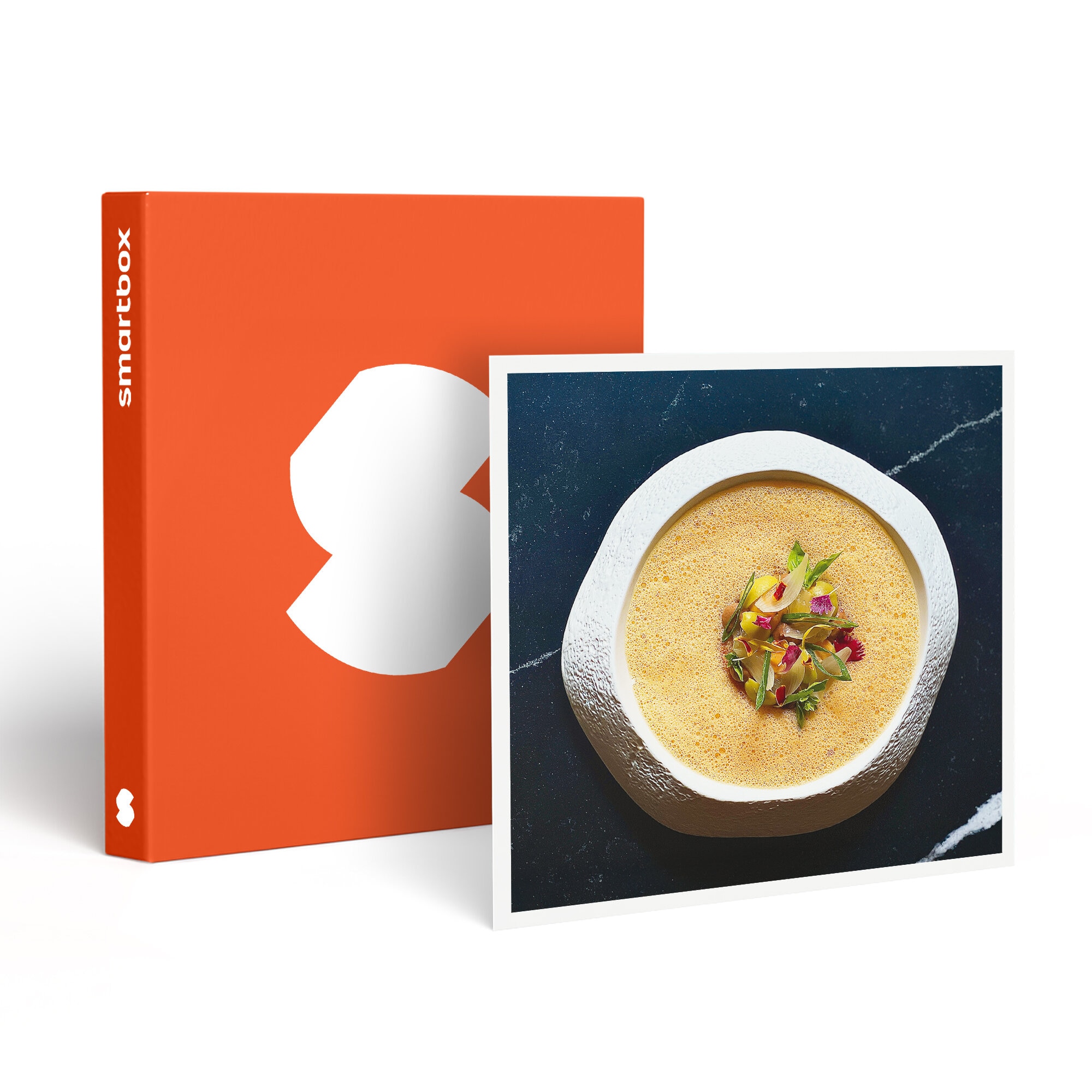 Smartbox Restaurante Allégorie, en Madrid: 1 menú de alta cocina francesa para 2 personas