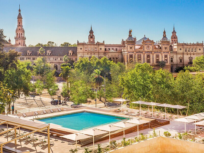 Smartbox 1 noche con desayuno en hoteles Meliá de España para 2 personas 2
