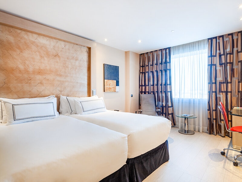 Smartbox 1 noche con desayuno en hoteles Meliá de España para 2 personas 3