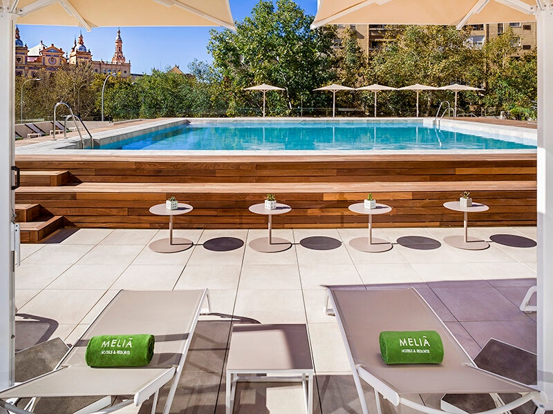 Smartbox 1 noche con desayuno en hoteles Meliá de España para 2 personas 5