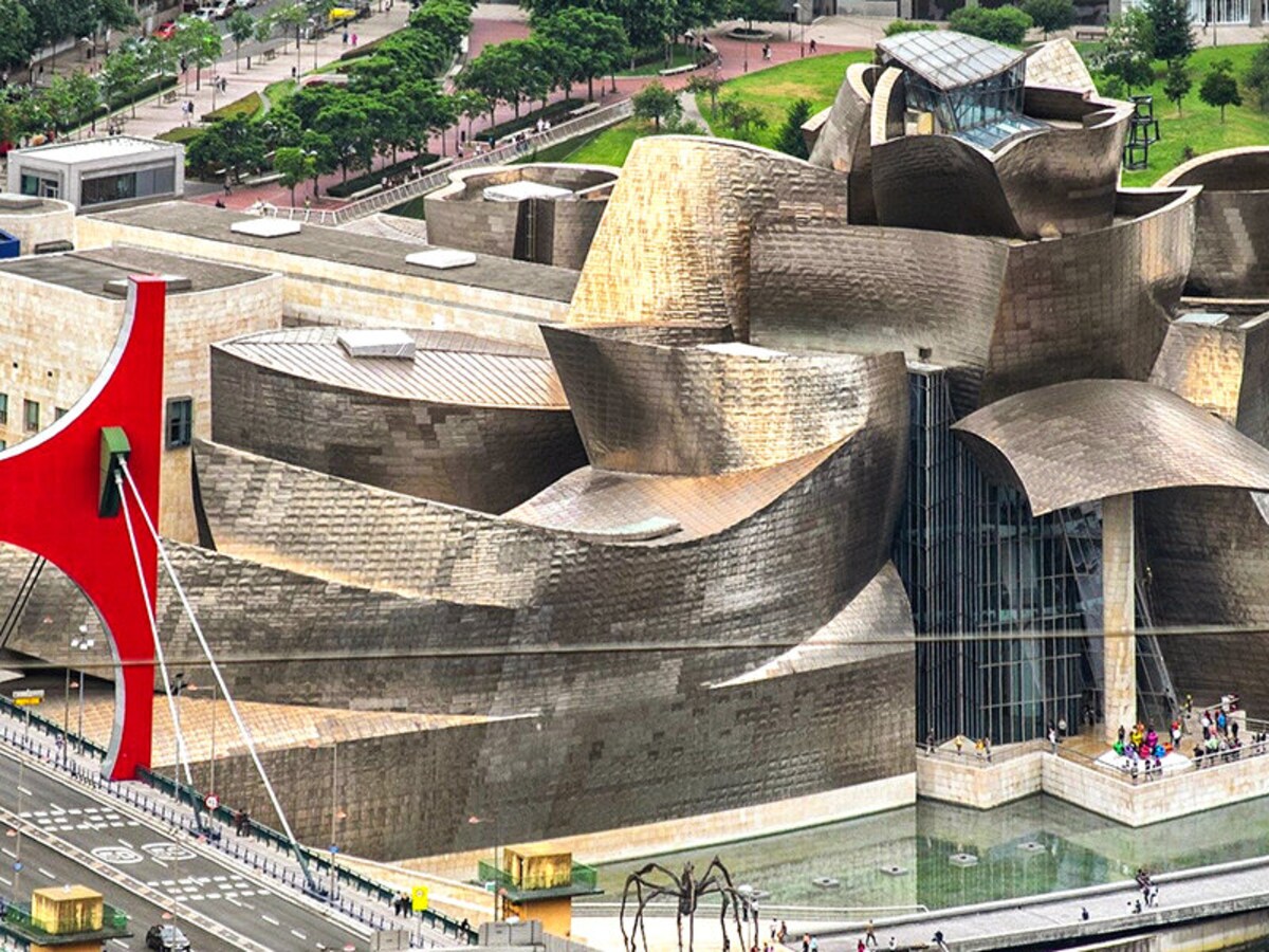 Smartbox Museo Guggenheim Bilbao 2 Entradas De Adulto Y Tour Al Aire smartbox-museo-guggenheim-bilbao-2-entradas-de-adulto-y-tour-al-aire