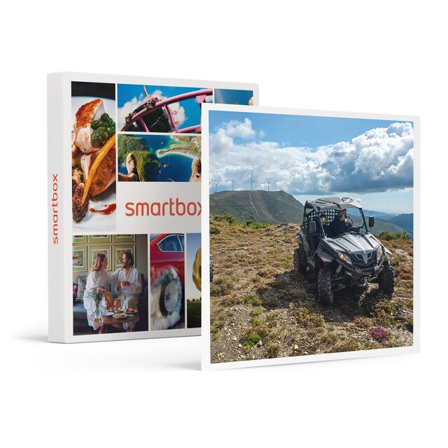 Imagen 0 de Smartbox ¡Aventura a la portuguesa! 1 paseo en buggy de 1h15 min para 4 personas