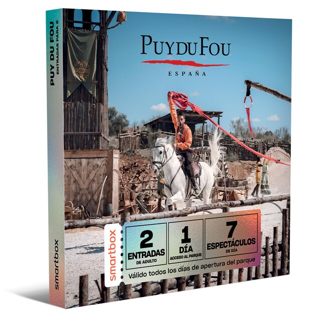 Imagen 0 de SMARTBOX Puy du Fou