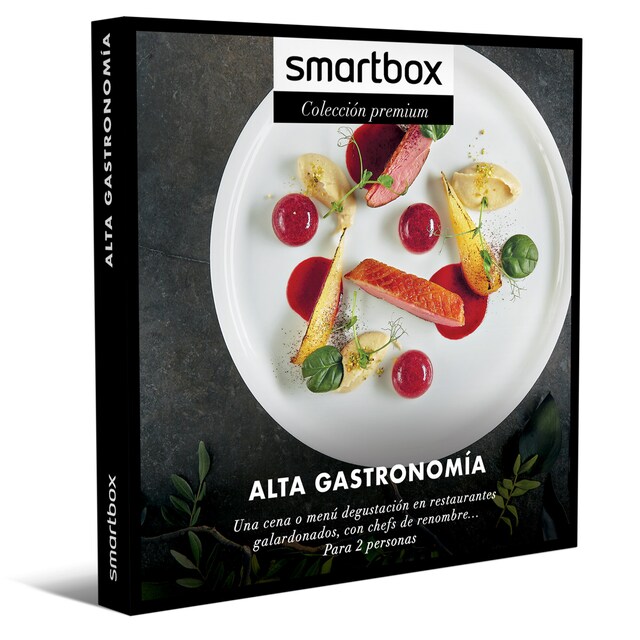 Imagen 0 de Smartbox Alta gastronomía