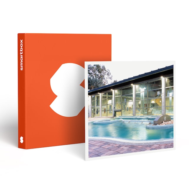 Imagen 0 de SMARTBOX Bienestar para 2: acceso de 1 día al spa del Balneario de Archena