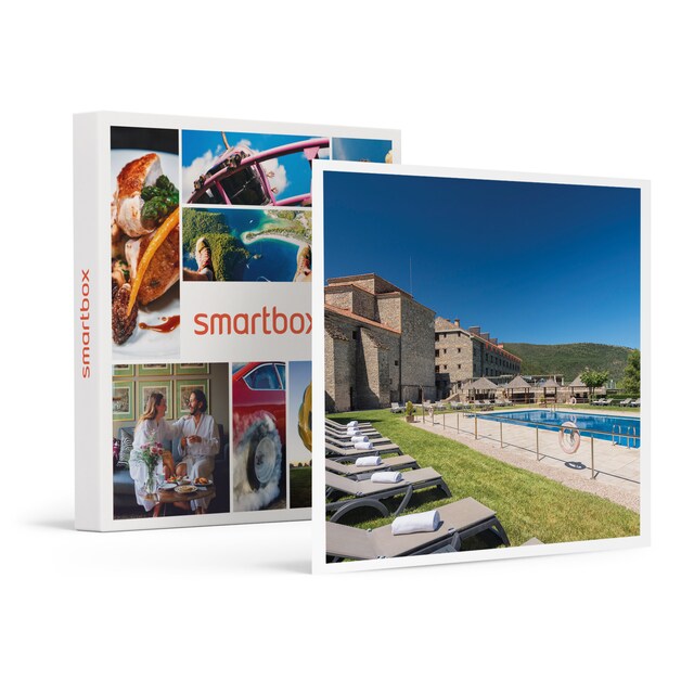 Imagen 0 de Smartbox Hotel & Spa Monasterio de Boltaña 5*: 1 noche, desayuno y acceso a spa para 2 personas