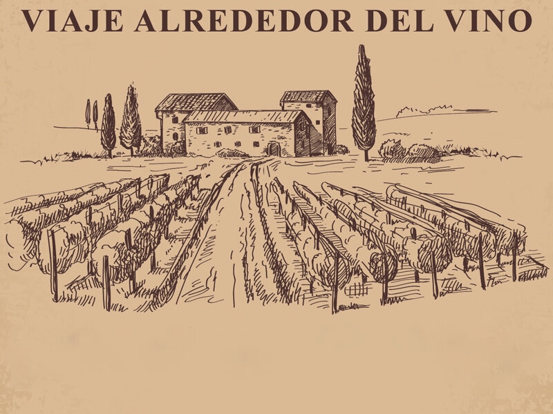 Smartbox Viaje alrededor del vino 3