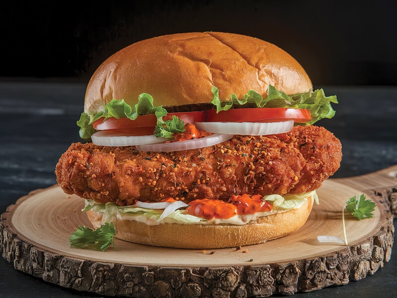 Smartbox Burger gourmet 4