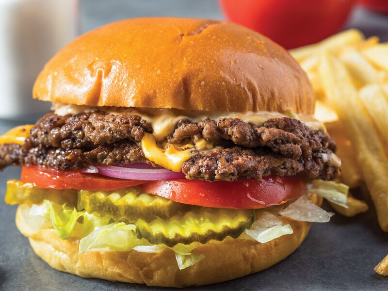 Smartbox Burger gourmet 6
