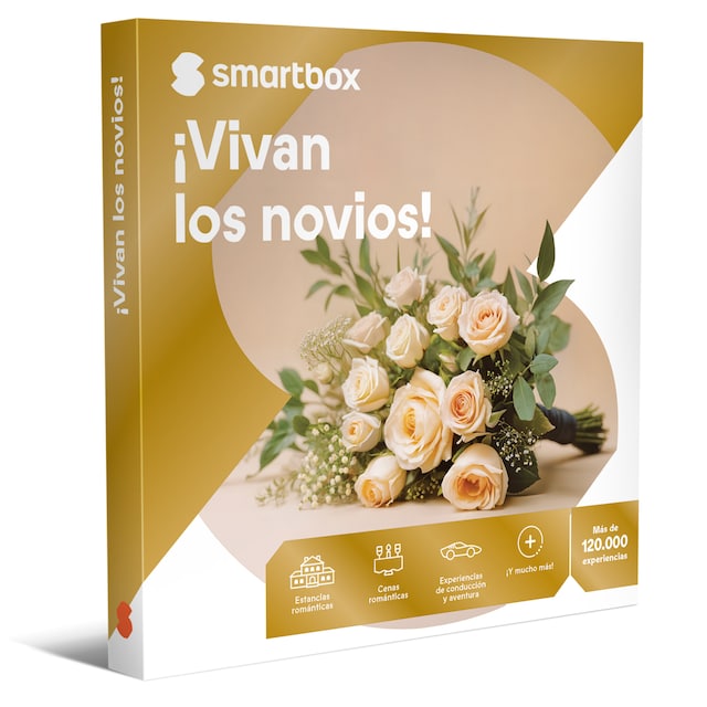 Imagen 0 de Smartbox ¡Vivan los novios!