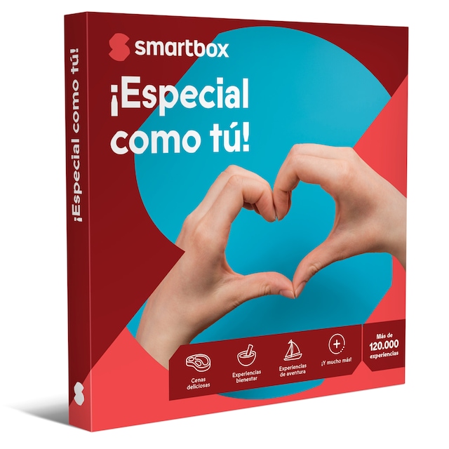 Imagen 0 de Smartbox ¡Especial como tú!