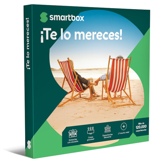 Imagen 0 de Smartbox ¡Te lo mereces!