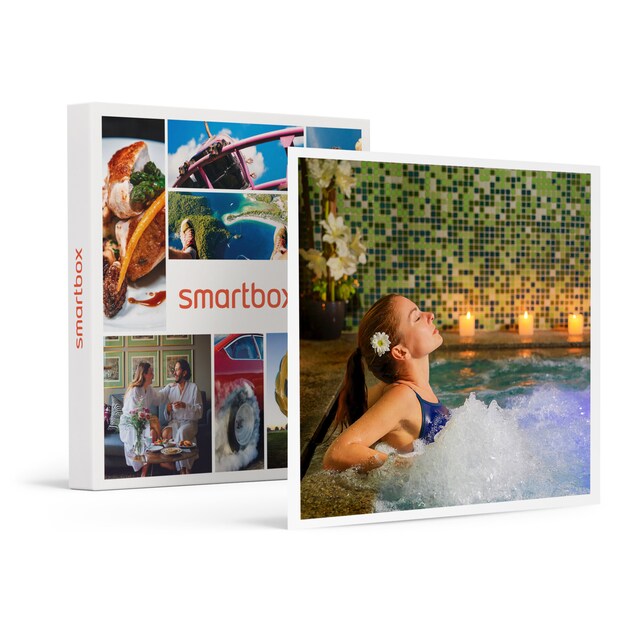 Imagen 0 de Smartbox H10 Marina Barcelona 4*: acceso al circuito spa de 1h30 para 2 personas