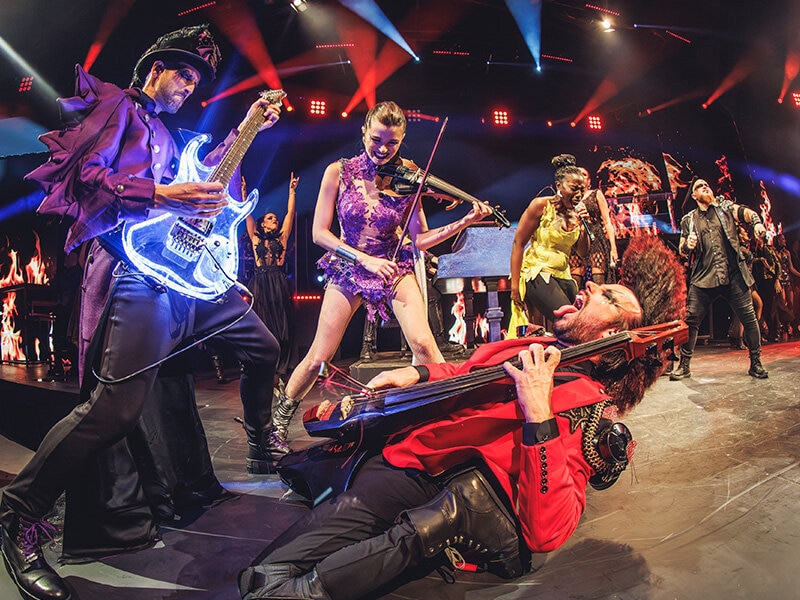 Imagen 4 de Smartbox WAH SHOW Madrid: 2 entradas para 2 personas