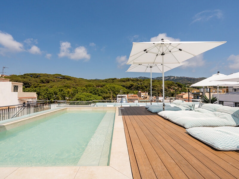 Smartbox Neptuno Hotel & Spa 4*S: 1 noche con spa y masajes para 2 personas en Calella 5