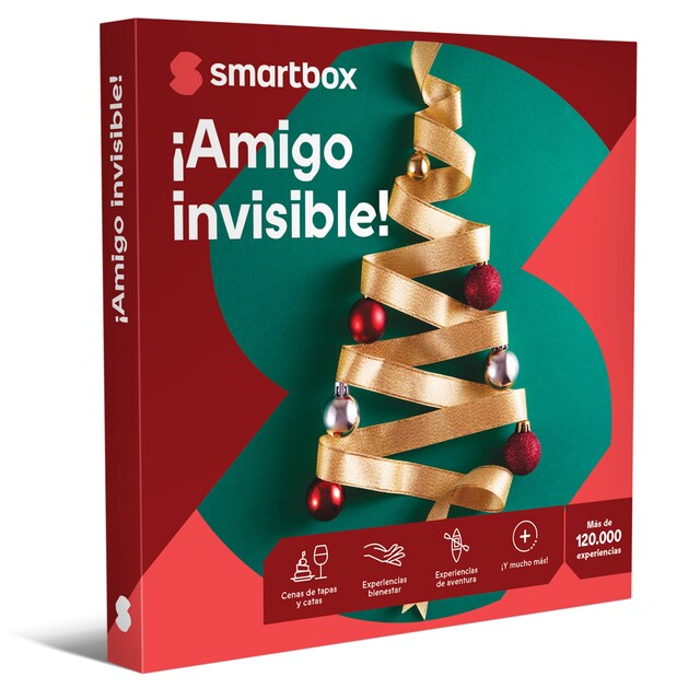 Imagen 0 de Smartbox ¡Amigo invisible!