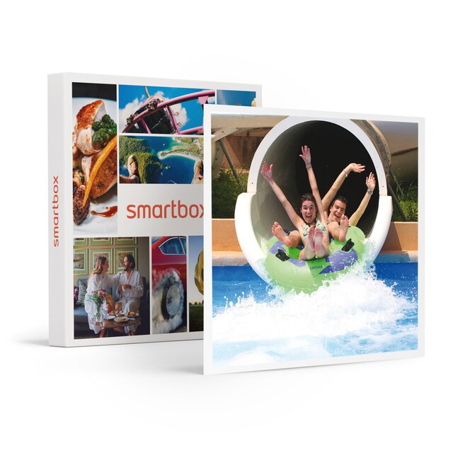 Imagen 0 de Smartbox Diversión para adultos: 2 entradas para Aqua Natura Benidorm