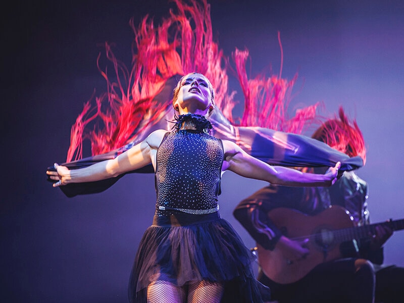 Smartbox WAH SHOW Madrid: 2 entradas entre semana para 2 personas 5